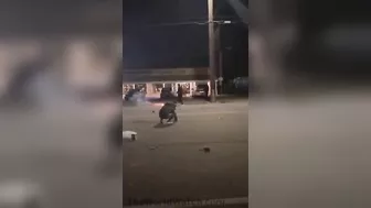 That's Why We Don't Set Off Fireworks In The Streets