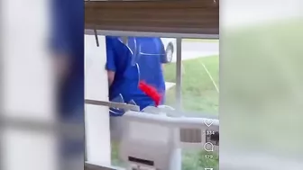 This Is Why You Should Never Bang On Windows Out Of Anger