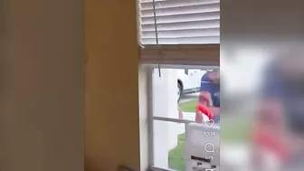 This Is Why You Should Never Bang On Windows Out Of Anger