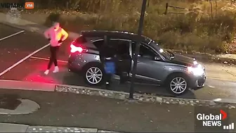 Thugs Throw Firebombs Into Crowded Cinema