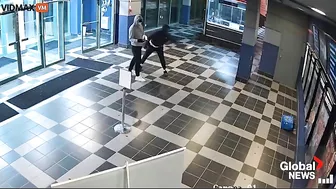 Thugs Throw Firebombs Into Crowded Cinema