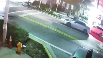 Miami Pedicab Driver Hits And Runs During Thunderdome