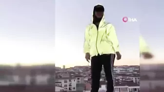 TikTok Star Falls Off Roof While Taking Selfie