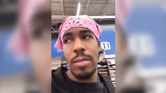 TikToker Sprays Toxic Pesticides On Supermarket Produce