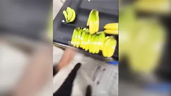 TikToker Sprays Toxic Pesticides On Supermarket Produce