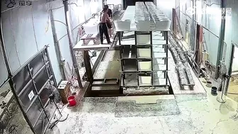 It's Time To Take A Bathroom Break.