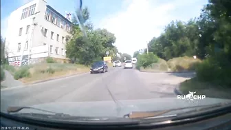 Today In Volgograd, Russia