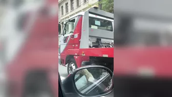 Too Fast For A 50 Km/h Road