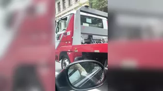 Too Fast For A 50 Km/h Road