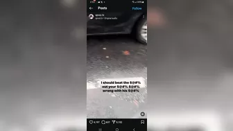 Idiot Hits Barber Because He Doesn't Like Haircut