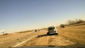 Traffic Police's Job Is Not Easy