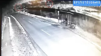 Train Accident - Hungarian Mindszent