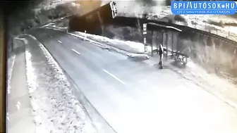 Train Accident - Hungarian Mindszent