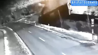 Train Accident - Hungarian Mindszent