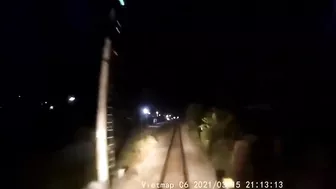 Train Horns Could Prevent Truck Accidents