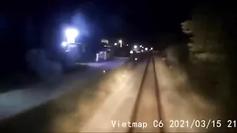 Train Horns Could Prevent Truck Accidents