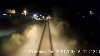 Train Horns Could Prevent Truck Accidents