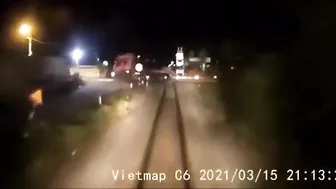 Train Horns Could Prevent Truck Accidents