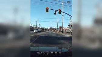 Railroad Crossing