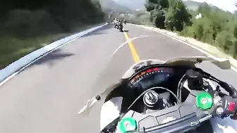 Treat The Road Like A Racetrack And Things Will Happen