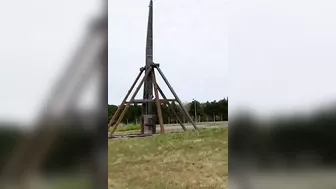 Trebuchets And Cars