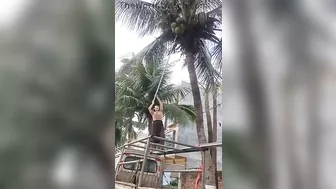 There Was Trouble In Paradise. Everyone Saw It Coming Except Her.