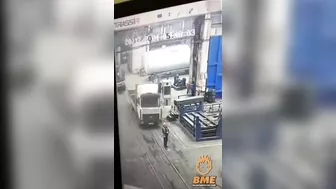Trucks Work Too Hard And Decide To Take Revenge