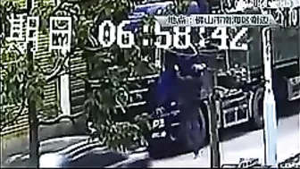 Trucker Kung Fu Hustle