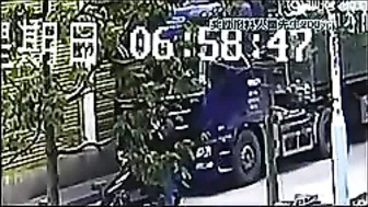 Trucker Kung Fu Hustle