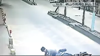 Trucker Kung Fu Hustle