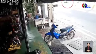 The Truck Is Coming