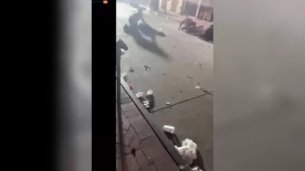 A Few Days Ago, The Truck Drove Through Eagle Pass.