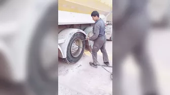 Truck Tire Accidents
