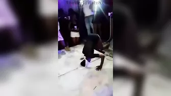 Twerking Turns Deadly