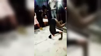 Twerking Turns Deadly