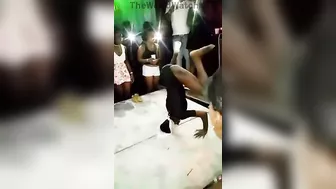 Twerking Turns Deadly