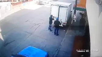 Two Killed By Out-of-control Car In Mexico