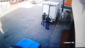 Two Killed By Out-of-control Car In Mexico