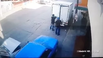 Two Killed By Out-of-control Car In Mexico