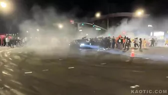 Two Hospitalized After California Carnival Accident