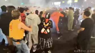 Two Hospitalized After California Carnival Accident