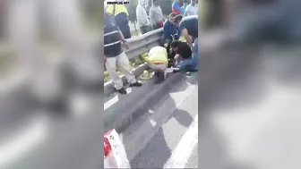 Two Dead, Three Injured