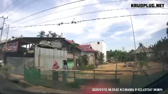 Two Students On Motorcycles Seriously Injured