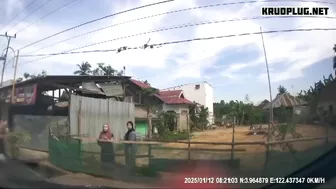 Two Students On Motorcycles Seriously Injured