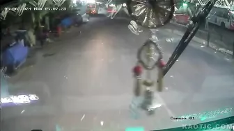 Typical Bus Itinerary In India
