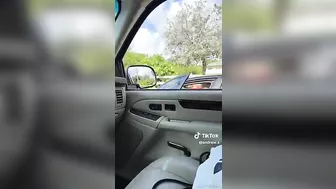 Typical Drunk White Bitch Arguing Stupidly