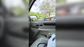 Typical Drunk White Bitch Arguing Stupidly