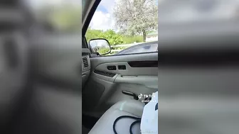 Typical Drunk White Bitch Arguing Stupidly