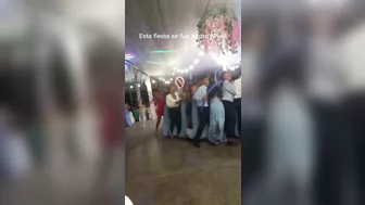 Underground Party