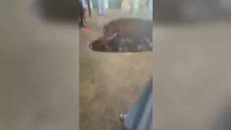 Underground Party